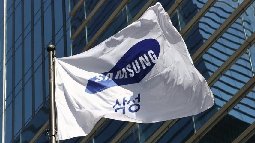 Samsung'dan Amerika'ya 17 milyar dolarlık yatırım