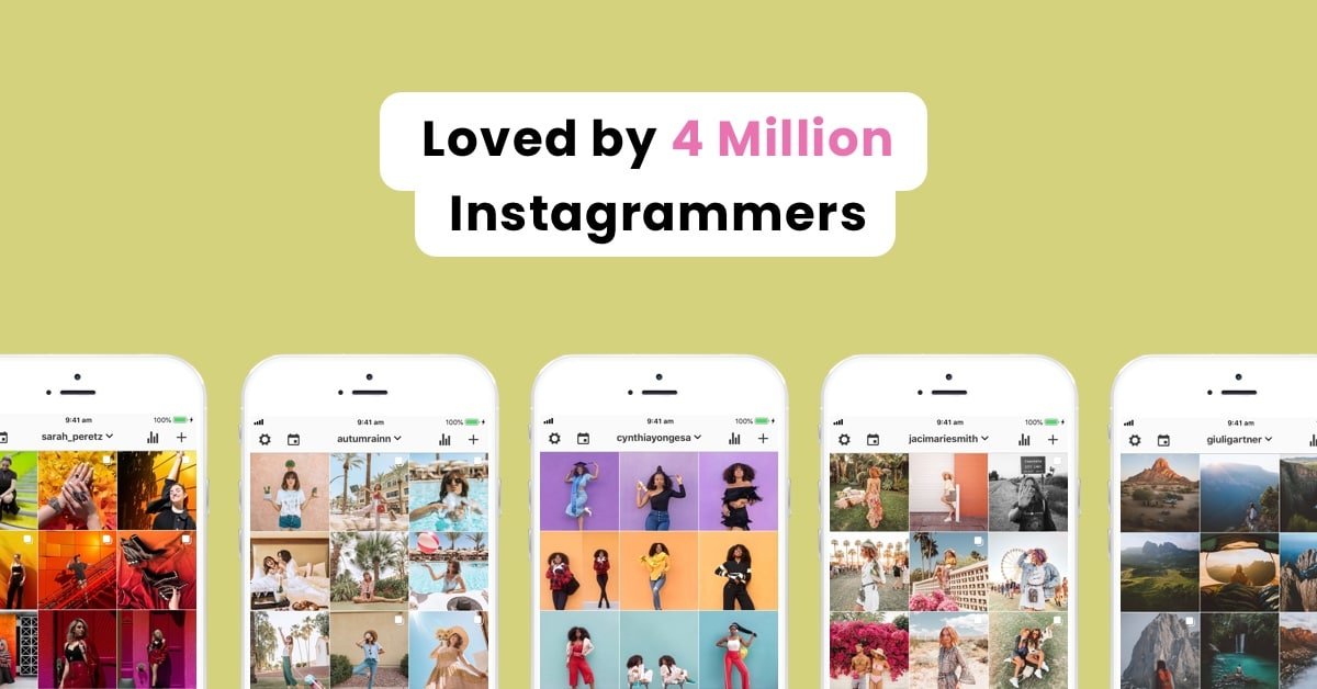 En iyi Instagram gönderi zamanlayıcı uygulamaları (2021)
