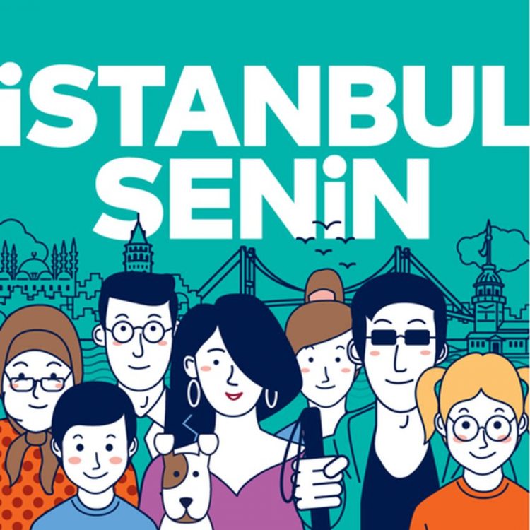 Ekrem İmamoğlu, "İstanbul Senin" uygulamasını tanıttı