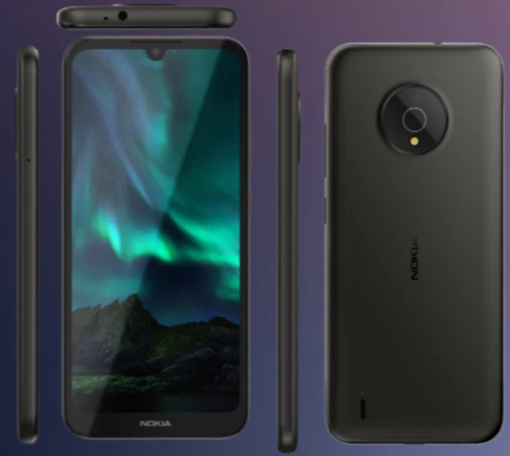 Imagens vazadas revelam 4 novos telefones Nokia