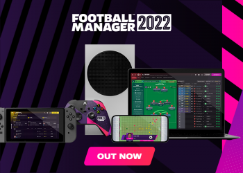 Football Manager 2022 artık tüm platformlardan erişilebilir