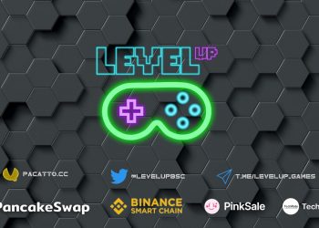 LevelUp Gaming Token (LVLUP) nedir?