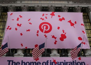 Pinterest daha iyi bir çalışma ortamı için 50 milyon dolar harcayacak