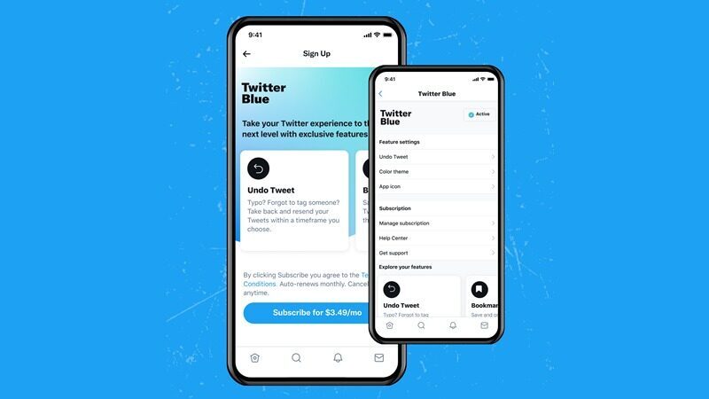 Twitter Blue'ya ayda 30,99 TL ödemeye değer mi?