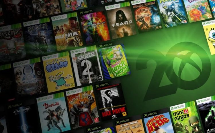 Xbox geriye dönük uyumluluk programı aracılığıyla 76 yeni oyun ekledi