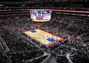Los Angeles Staples Center'ın adı Crypto.com Arena olarak değiştirilecek