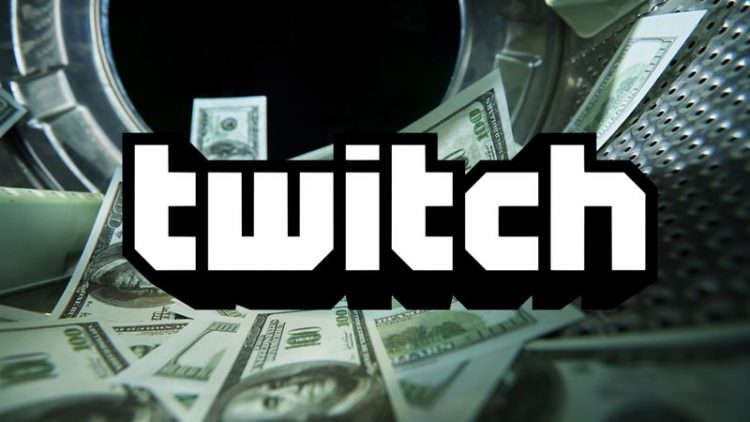 Twitch, kara para aklama iddialarına cevap verdi