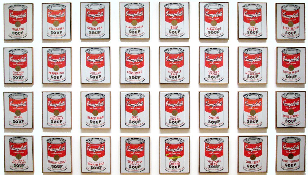 Andy Warhol'un eserleri NFT olarak satılacak