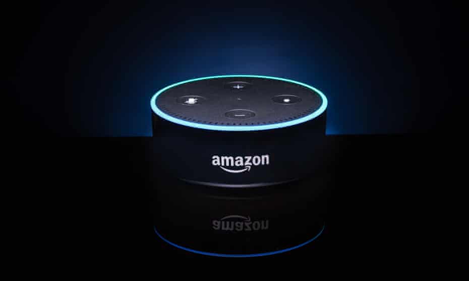Amazon Alexa ses geçmişi silme