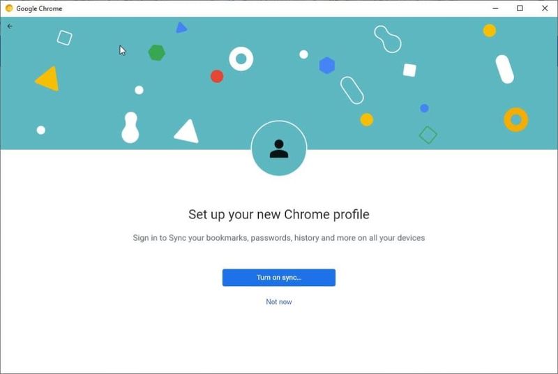 Chrome kullanıcı profilleri nasıl yönetilir?