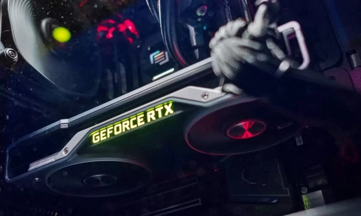 Nvidia RTX 2050 ile uygun fiyatlı oyun bilgisayarlarının kapısını açıyor