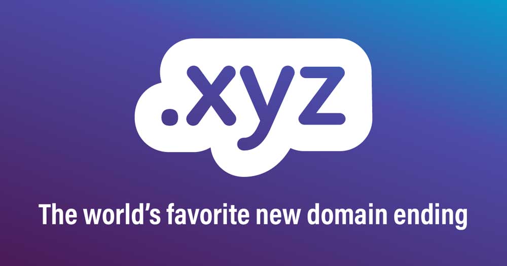 XYZ domain nedir?