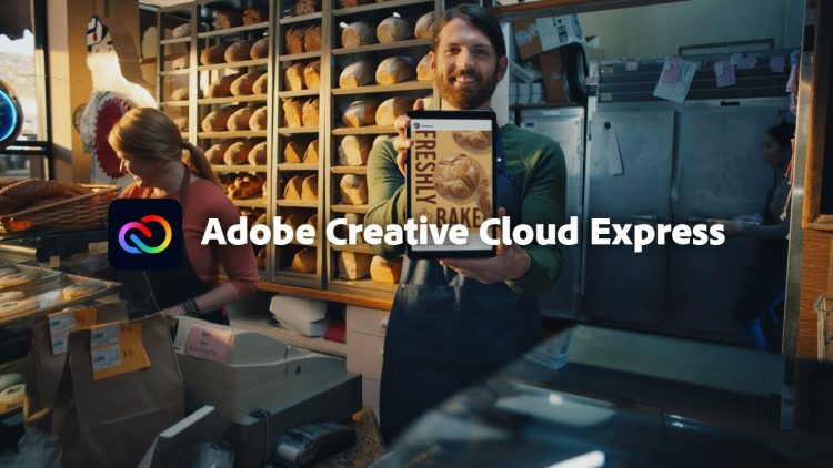 Adobe Creative Cloud Express nedir?