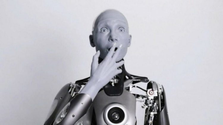 Engineered Arts'tan dünyanın en gelişmiş insansı robotu: Ameca