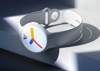 Google Pixel Watch'un 2022'de piyasaya çıkması bekleniyor