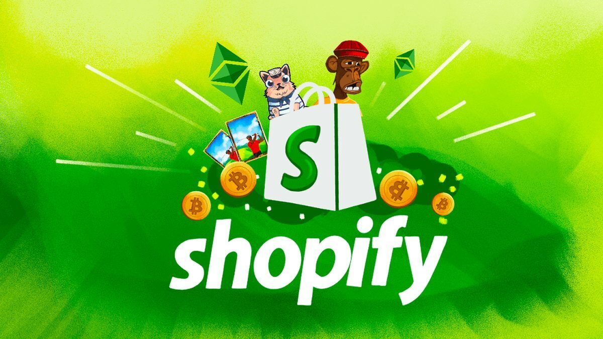 Shopify ile NFT satışı yapmak artık mümkün