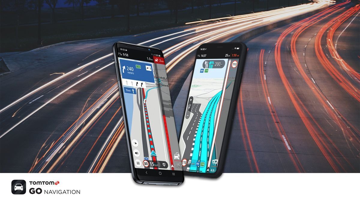 TomTom Go Navigasyon Uygulaması Türkiye'deki kullanıcılarla buluştu