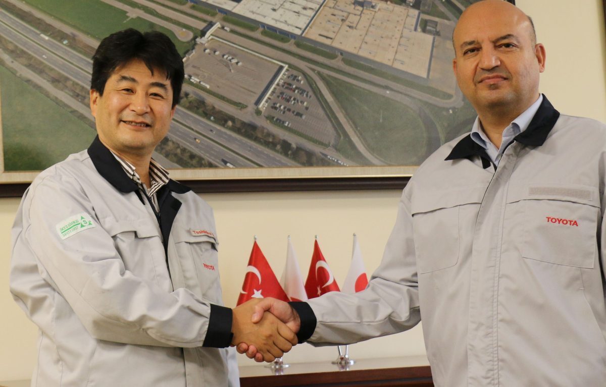 Toyota Türkiye'nin yeni genel müdürü belli oldu