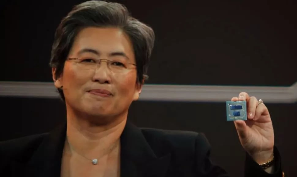 AMD'nin yeni işlemci ve ekran kartları CES 2022'de tanıtıldı