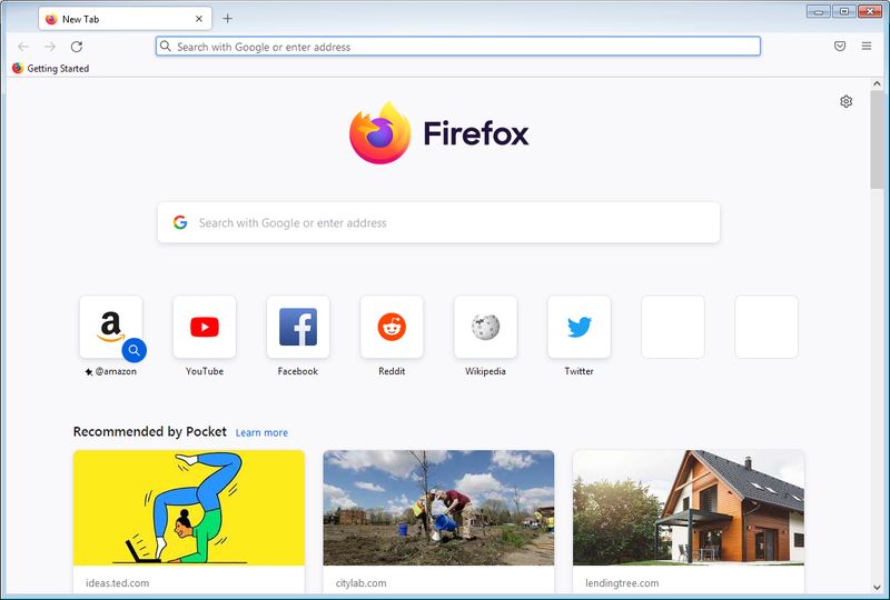 Firefox tema değiştirme rehberi