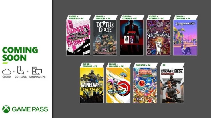 Xbox Game Pass'e eklenecek olan 9 yeni oyun (Ocak 2022)