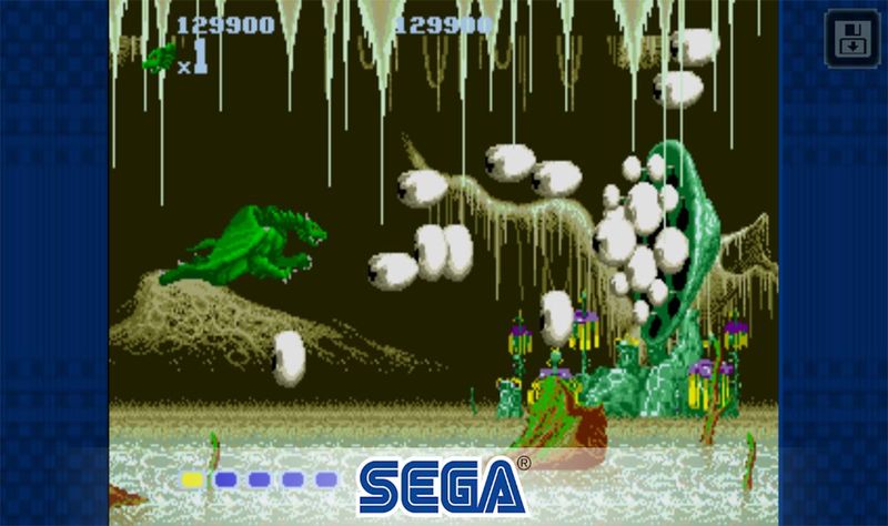 Android için en iyi 10 Sega Oyunu (ücretsiz)