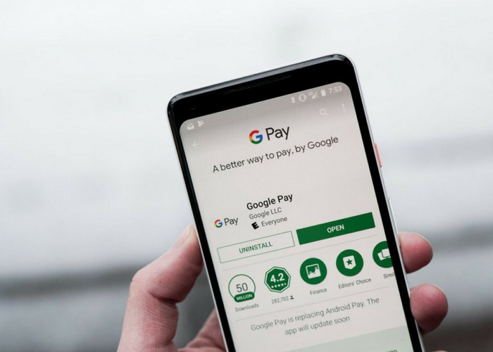 Google Pay kripto ödemeleri destekleyebilir