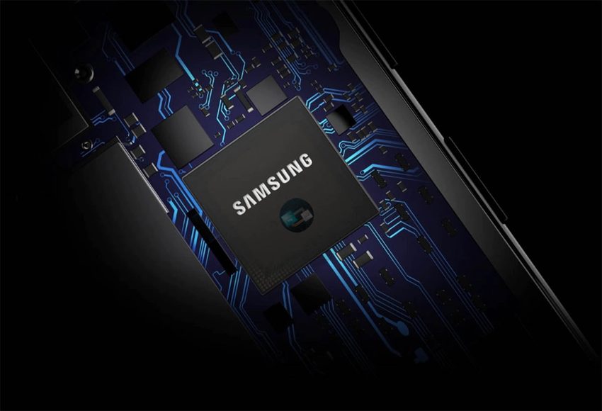 Samsung yeni parmak izi özellikli güvenlik işlemcisini tanıttı