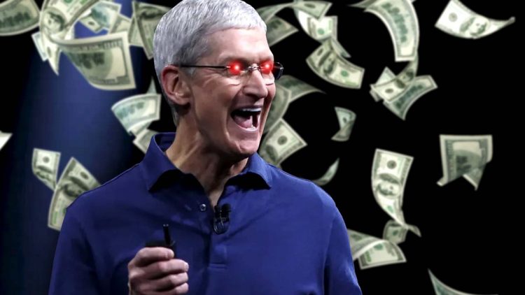Apple CEO'su Tim Cook 2021'de ne kadar kazandı?