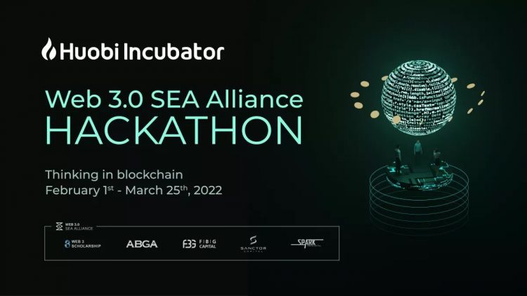 Huobi Incubator'dan Web 3.0 Hackathon'u: Toplam 92 bin dolar ödül dağıtılacak