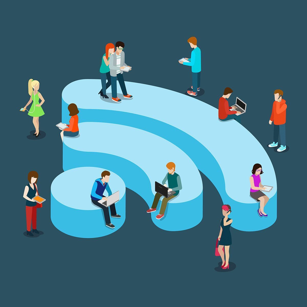 Karşılaştırma: Wi-Fi 6 vs Wi-Fi 7