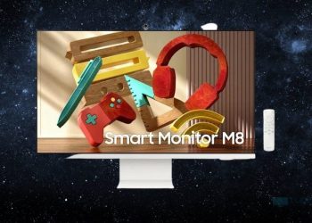 Samsung'dan daha akıllı akıllı monitör: M8