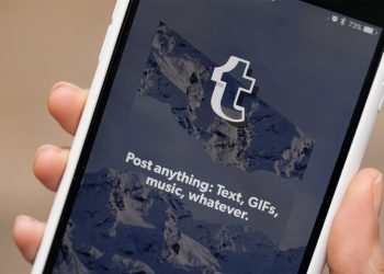 Tumblr, iOS uygulamasına hassas içerik filtresi ekliyor