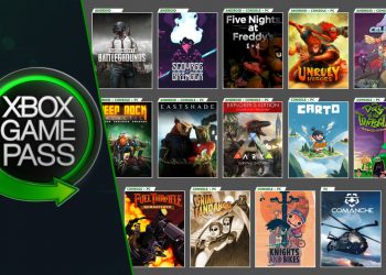 Xbox Game Pass'e eklenecek olan 9 yeni oyun (Ocak 2022)