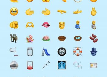 iOS 15.4 ile gelecek yeni 37 emoji açıklandı