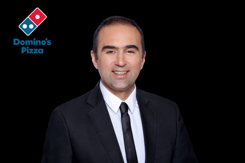 Domino’s Türkiye’nin yeni CEO'su Kerem Ciritci oldu