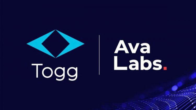 Togg, Ava Labs iş birliği ile kripto dünyasına adım attı