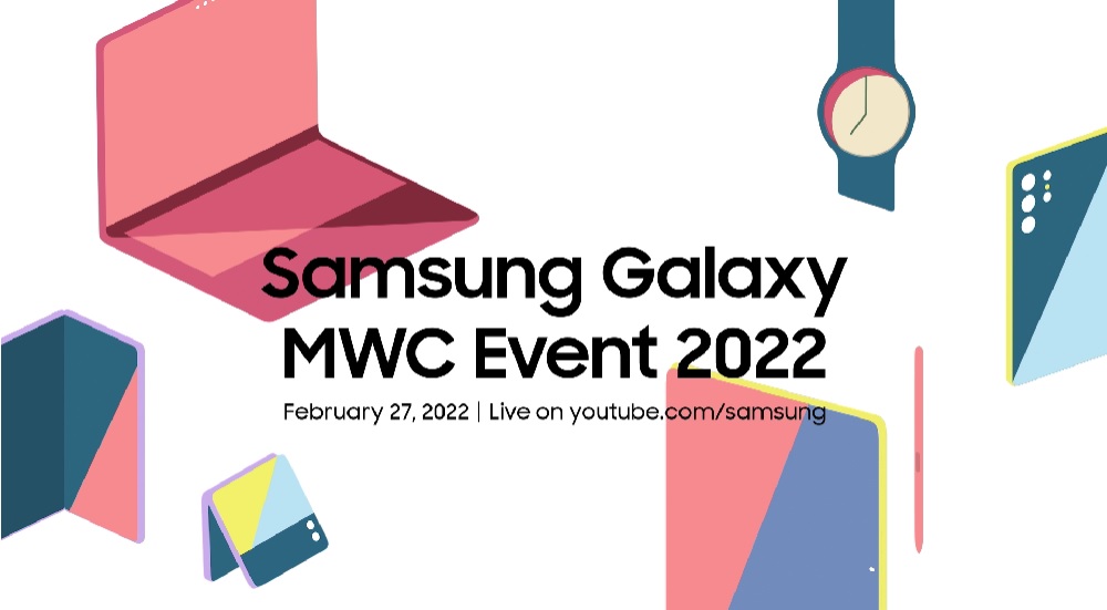 MWC 2022: Samsung Galaxy Book Pro 27 Şubat'ta tanıtılacak