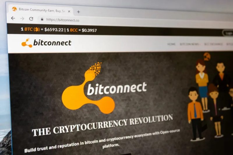 Influencer'lar tanıtımını yaptıkları kriptonun kurbanı oldu: Bitconnect
