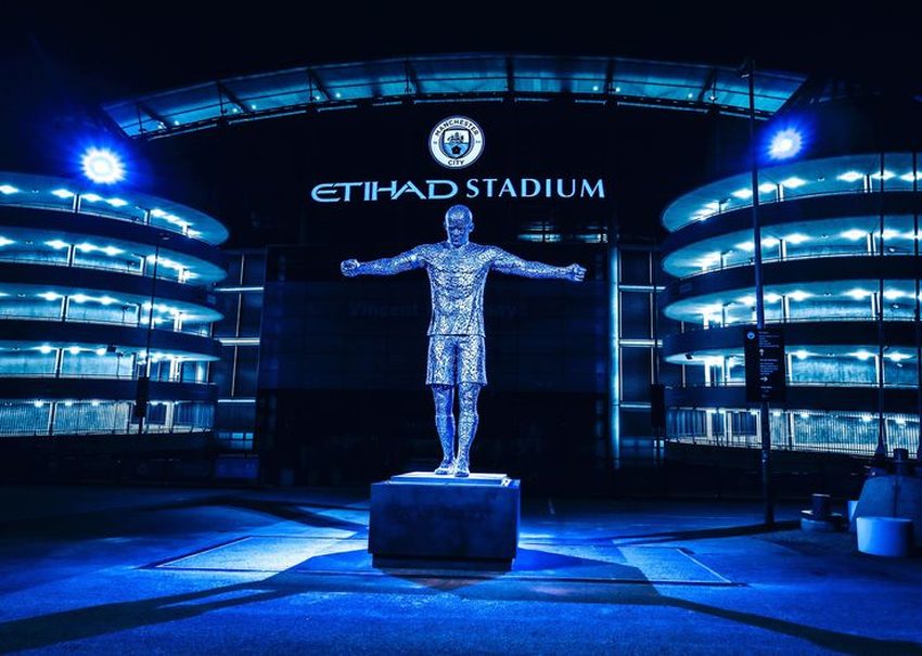 Manchester City dünyanın ilk metaverse futbol stadyumu için Sony ile anlaştı