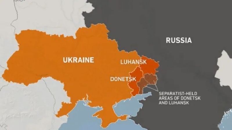 Rusya-Ukrayna savaşı: Ukrayna için toplanan kripto yardımları 30 milyon dolara yaklaştı