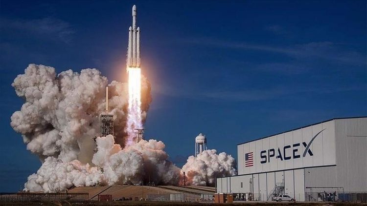 Elon Musk SpaceX Starship güncellemesi