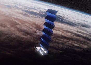 Jeomanyetik fırtına SpaceX Starlink uydularını esir aldı