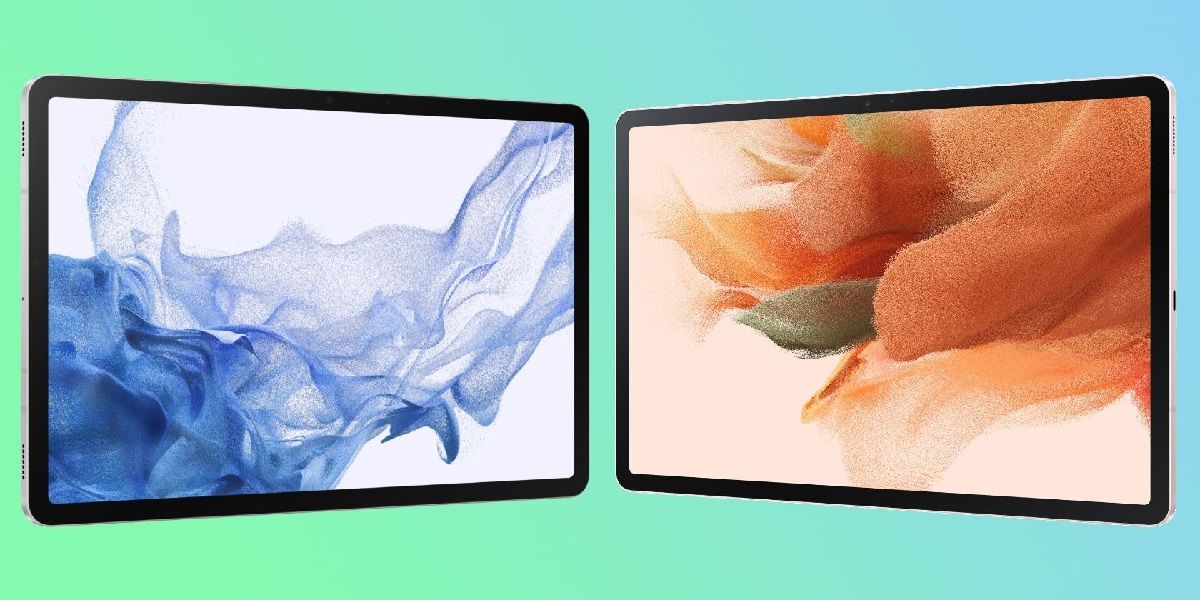 Karşılaştırma Samsung Galaxy Tab S8 vs Galaxy Tab S7 FE • Digital Report