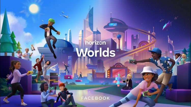 Meta'nın VR platformu Horizon Worlds 300.000 kullanıcıyı geçti