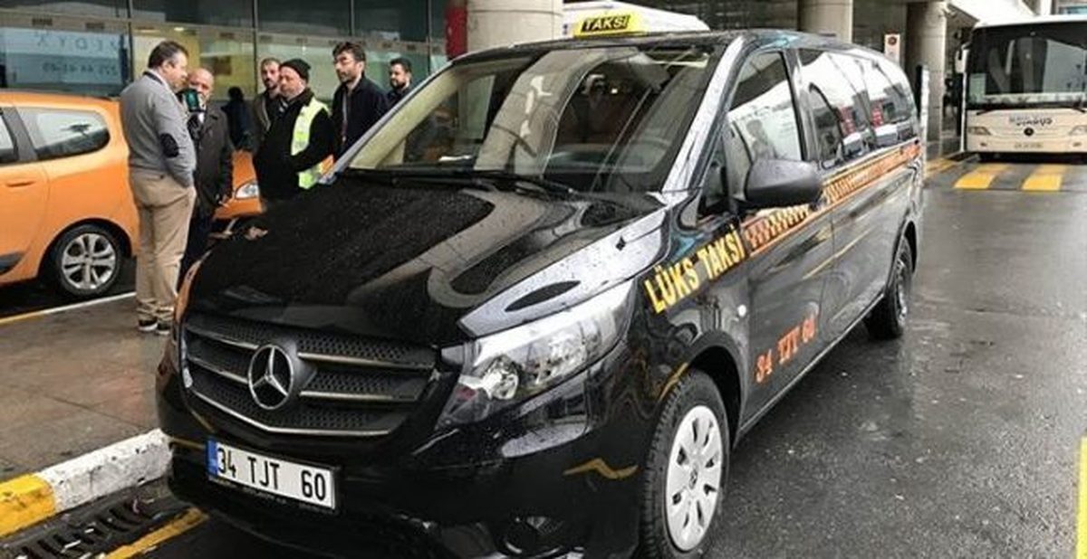 Uber Siyah Taksi nedir?