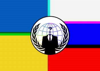Anonymous, Rusya Merkez Bankası'nı hack'ledi