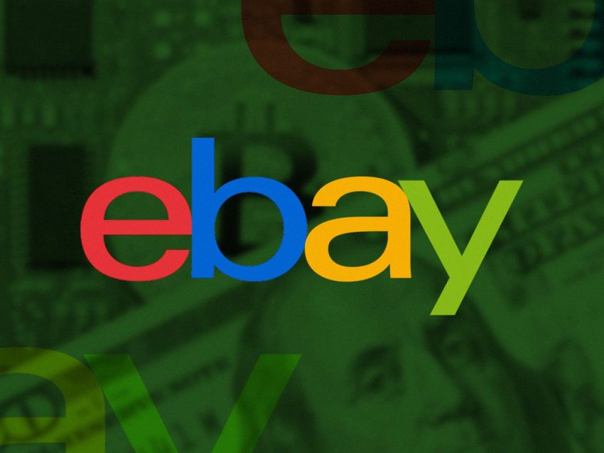 eBay'e kripto ödeme yöntemleri geliyor