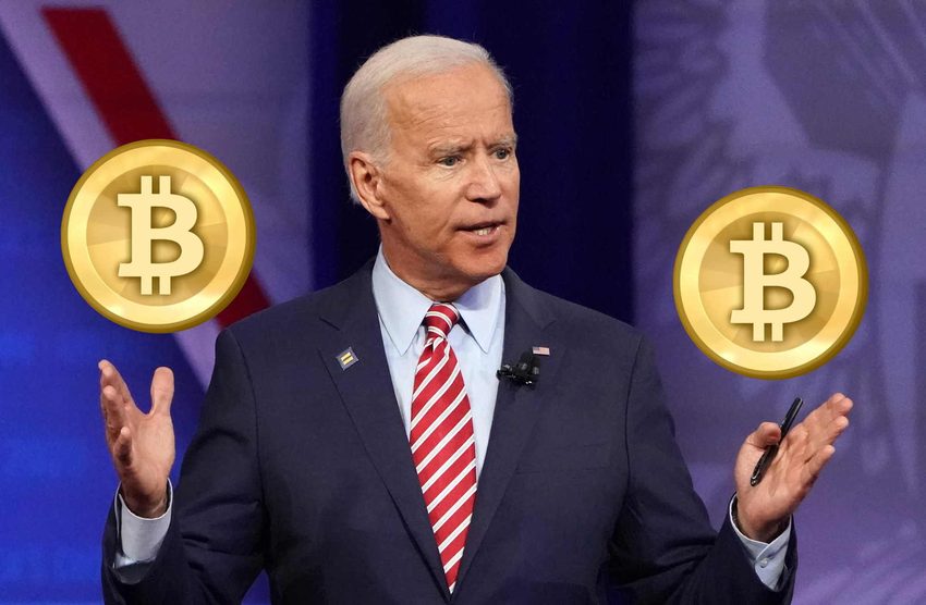 ABD Başkanı Biden, kripto para kararnamesini imzalıyor