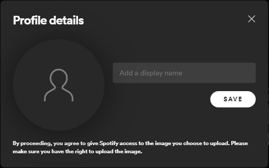 Spotify kullanıcı adı değiştirme